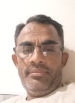 Dipak, 45 лет, Mumbai