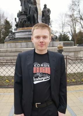 Дмитрий, 35, Россия, Краснодар