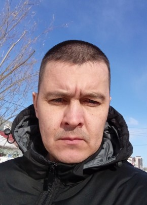 Игорь Краснов, 44, Россия, Уссурийск