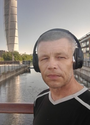 Сергей Илибаев, 45, Konungariket Sverige, Malmö