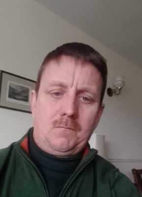 Brian Grady, 49, Republic of Ireland, Westport
