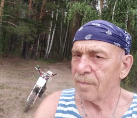 Юрий, 71 год, Екатеринбург