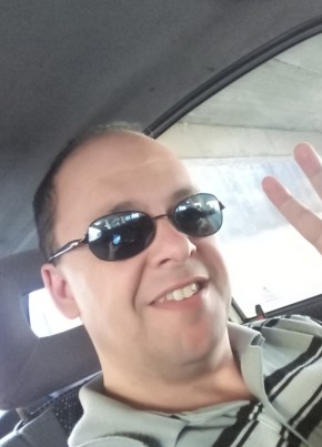Maurício Antines из Sorocaba 51 год