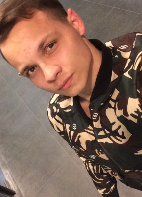 Leo, 25, Россия, Екатеринбург