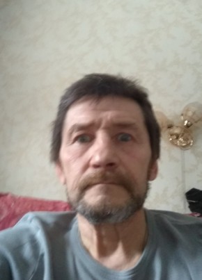 KhlodSasha, 58, Russia, Novosibirsk