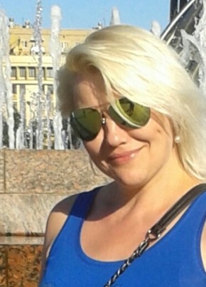 Елена, 48, Россия, Москва