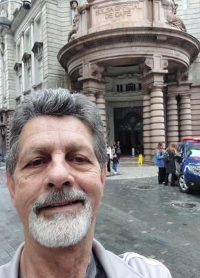 Mario из São Paulo capital 68 лет