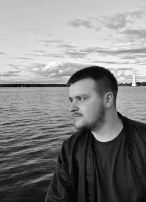 Кирилл из Калязина 26 лет