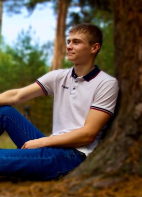 Николай, 24, Россия, Кунгур