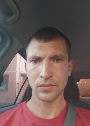 Константин, 34, Россия, Петрозаводск
