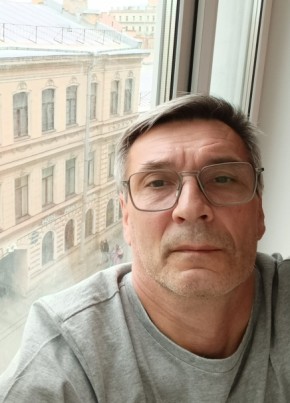 Алексей из Королёва 52 года
