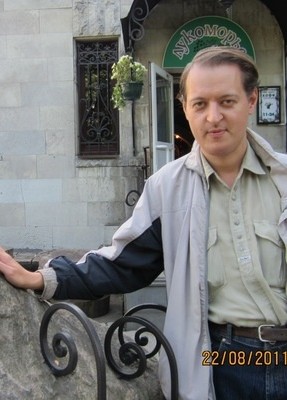 Aleksey, 46, Russia, Saint Petersburg