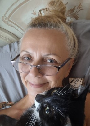 Nadya из Перми 57 лет