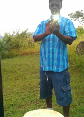 Bertrand , 41, Grenada, St. George's