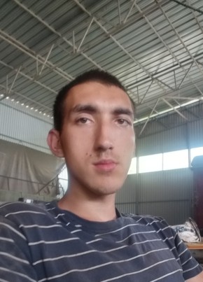 Евгений, 23, Россия, Павловская