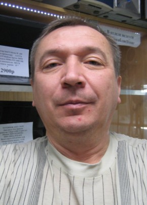 Рустам, 54, Россия, Казань