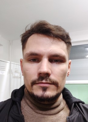 Даниил Молчанов из Соликамска 38 лет