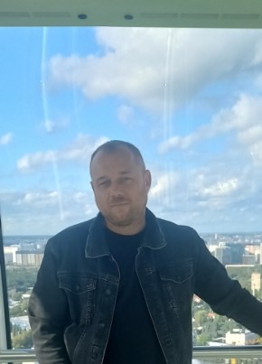 Олег из Красноярска 41 год
