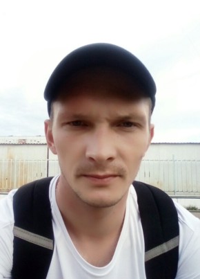 Валентин, 34, Россия, Братск