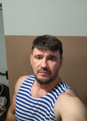 Рома из Краснодара 47 лет