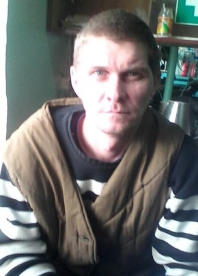 Вадим, 45, Россия, Зеленогорск (Красноярский край)
