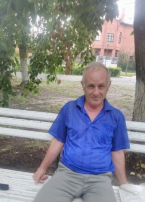 виктор, 65, Россия, Курган