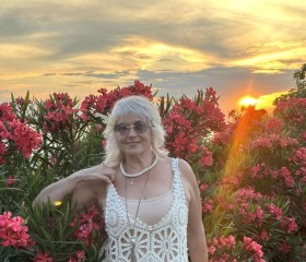 Elena Kulik, 54, Mahmutlar