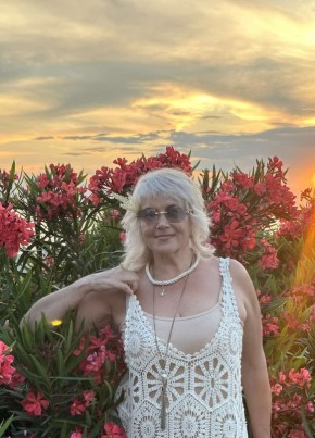 Elena Kulik из Mahmutlar 54 года