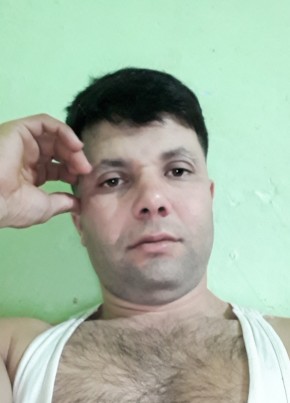 Ikhtiyor, 34, Russia, Arsenev