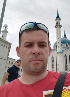 Aleksey, 34, Russia, Kstovo