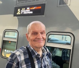 Pyetr, 66, Pushkin