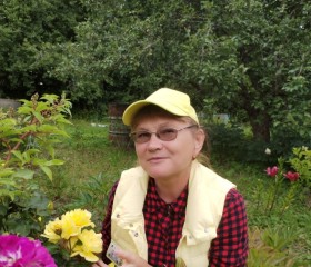 Ирина, 60 лет, Чебоксары