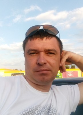 Александр, 40, Россия, Старый Оскол