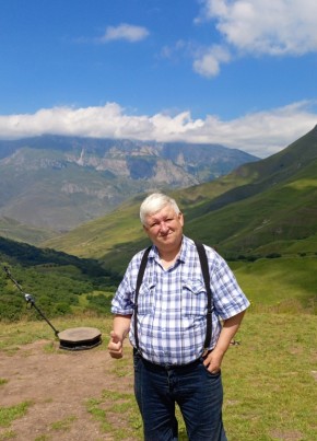 Владимир из Харькова 64 года