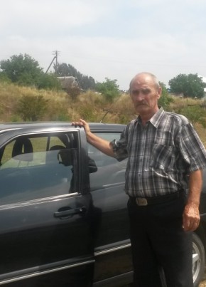 Ivan Melnychuk, 73, Україна, Снятин