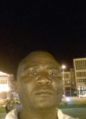 Geny, 49, Angola, Luanda