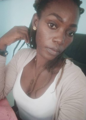 Mariette, 30, République du Bénin, Cotonou