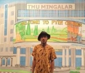 AyeMin, 28, Pyin Oo Lwin