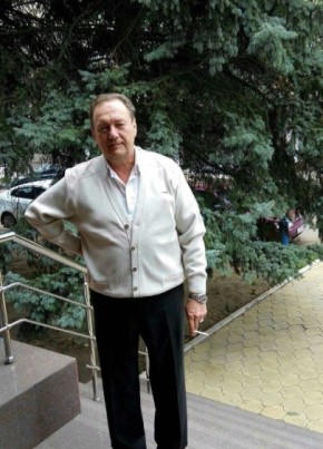 Алексеевич, 66, Россия, Армавир