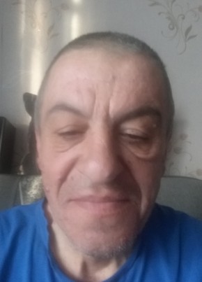 Yuriy Dallakyan, 59, Kazakhstan, Petropavlovsk