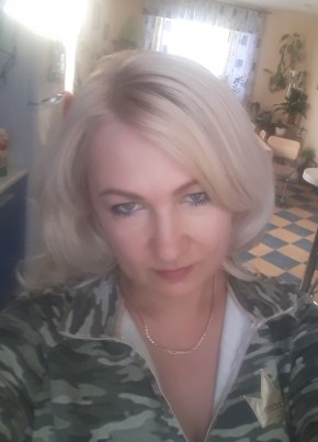 Светлана, 49, Россия, Игрим