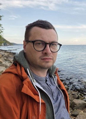 Gleb Khrain из Москвы 37 лет