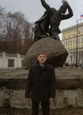 Георгий , 29, Россия, Санкт-Петербург