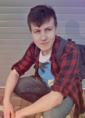 Иван, 21, Россия, Томск