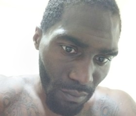 Supreme Da God, 36, Washington D.C.