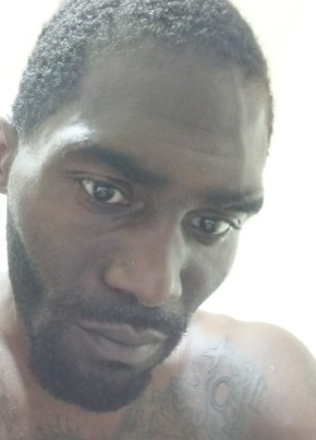 Supreme Da God из Washington D.C. 36 лет