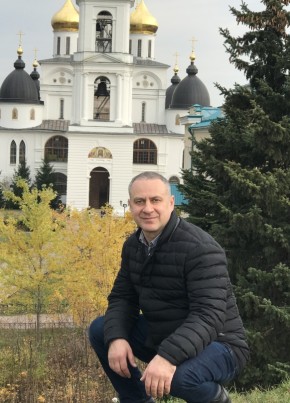 Nikolay, 53, Russia, Moscow