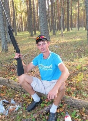Дмитрий, 36, Россия, Первомайск