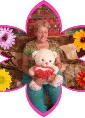 зинаида, 68, Россия, Песчанокопское