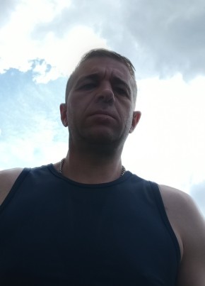 Андрей, 44, Россия, Шлиссельбург